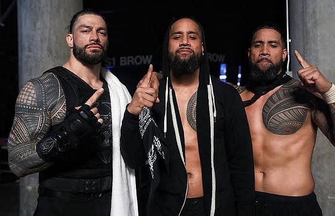 What WWE has planned for Roman Reigns&#039; very own stable featuring The Usos