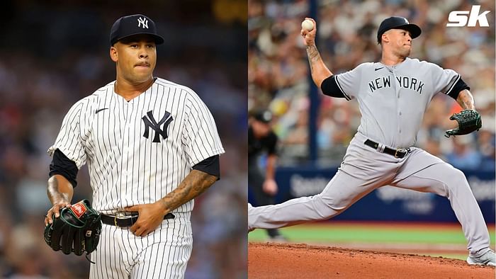 Why Yankees sounds open to a Frankie Montas reunion this offseason