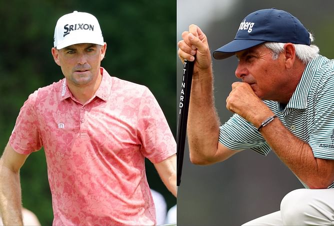 “He’s an older guy” - Fred Couples reasons Keegan Bradley’s Ryder Cup team snub by his 'not in tight' relationship with teammates