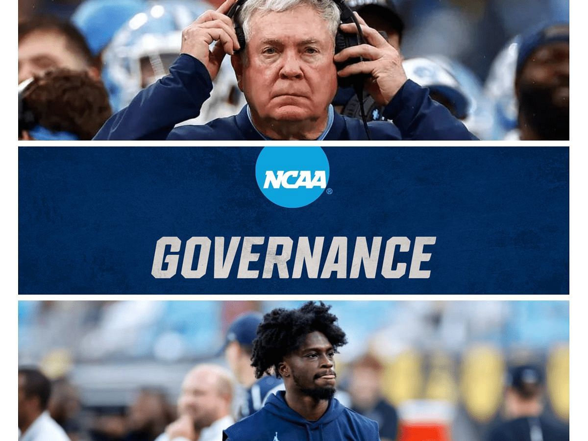 NCAA responds to Mack Brown and UNC over Tez Walker situation