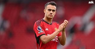"He said that he was here for anything I needed" - Sergio Reguilon names Manchester United star who helped him settle in at Old Trafford
