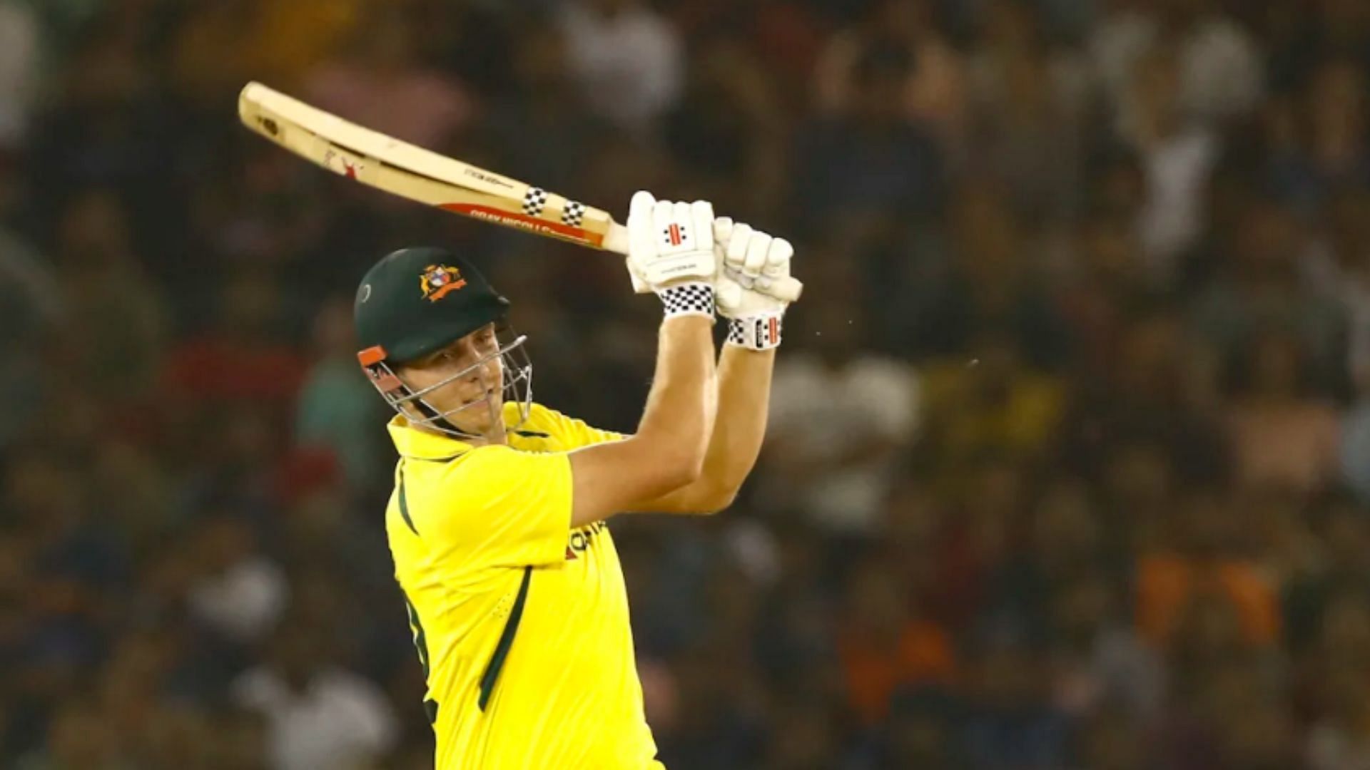 Cameron Green becomes the 2nd youngest Australian cricketer to