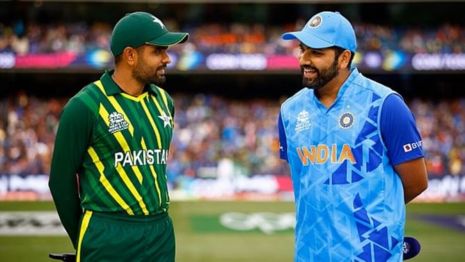 "Every time we say India are favorites against Pakistan in the recent past, but this time around it is an even battle" - Harbhajan Singh