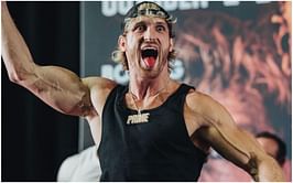 Logan Paul jokingly confesses to using this substance as steroid accusations engulf 'The Maverick'
