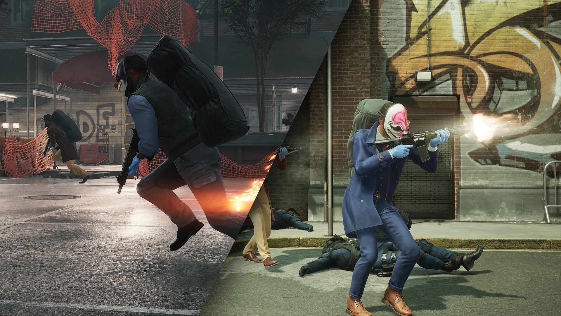 Watch Dogs Legion Gameplay, Co-op and Release Date Details