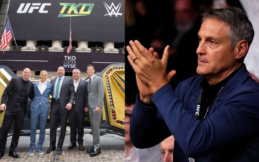 Ceo of wwe