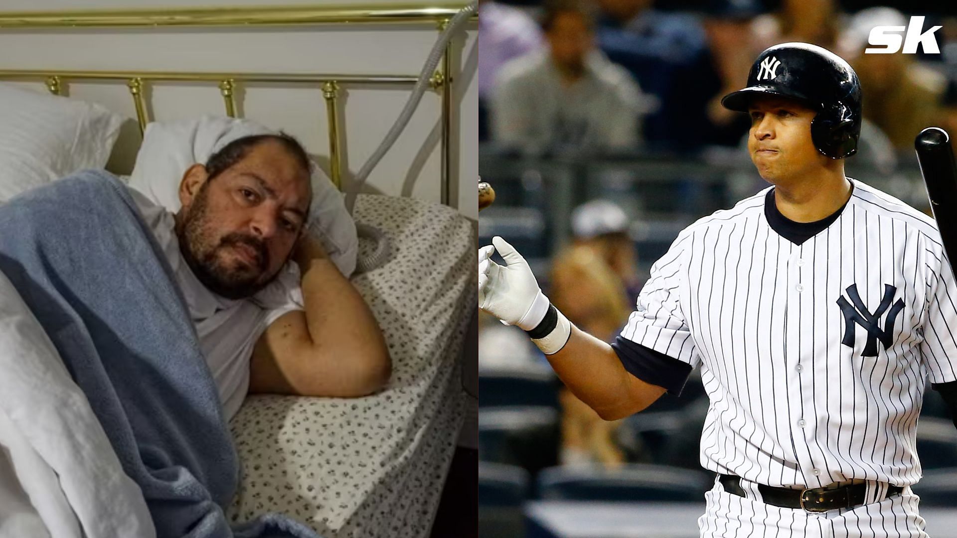 Yuri Sucart is a cousin of Alex Rodriguez who played a central role in the Biogensis scandal