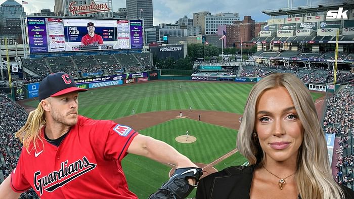 Noah Syndergaard's ex Alex Cooper takes shots at the MLB free agent  following his release from the Cleveland Guardians: 'He can't get a f***ing  contract