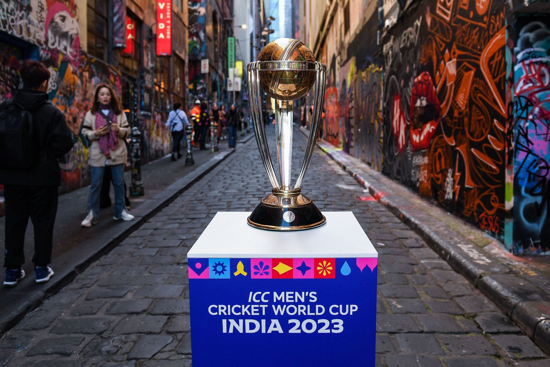 Cricket Australia ICC World Cup Media Opportunity