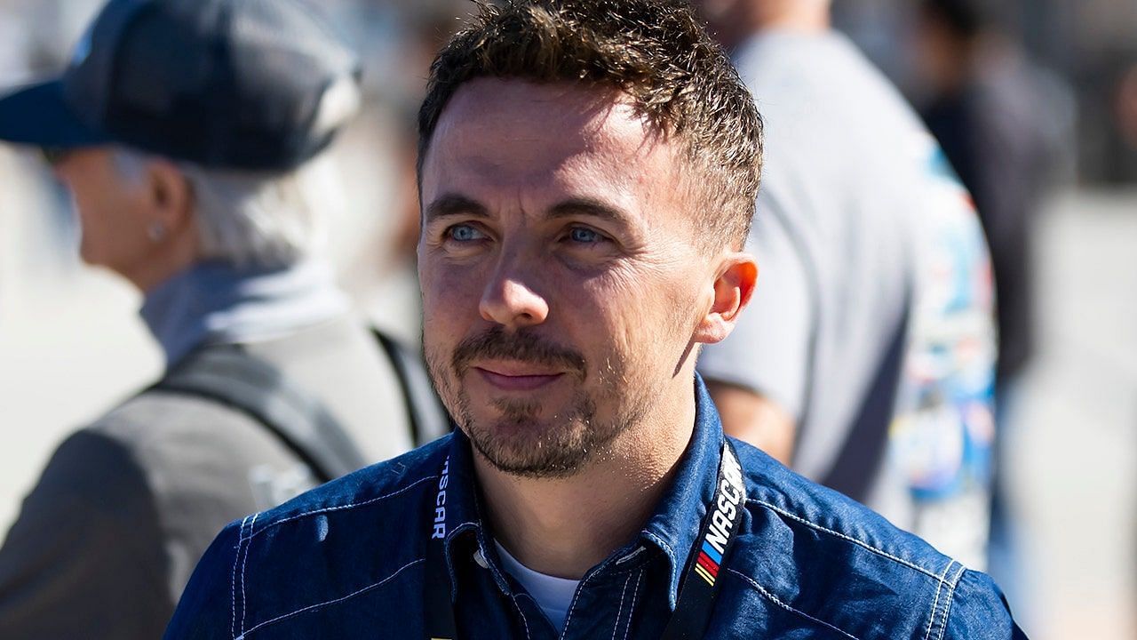 "I've been talking with a lot of people" Hollywood star Frankie Muniz