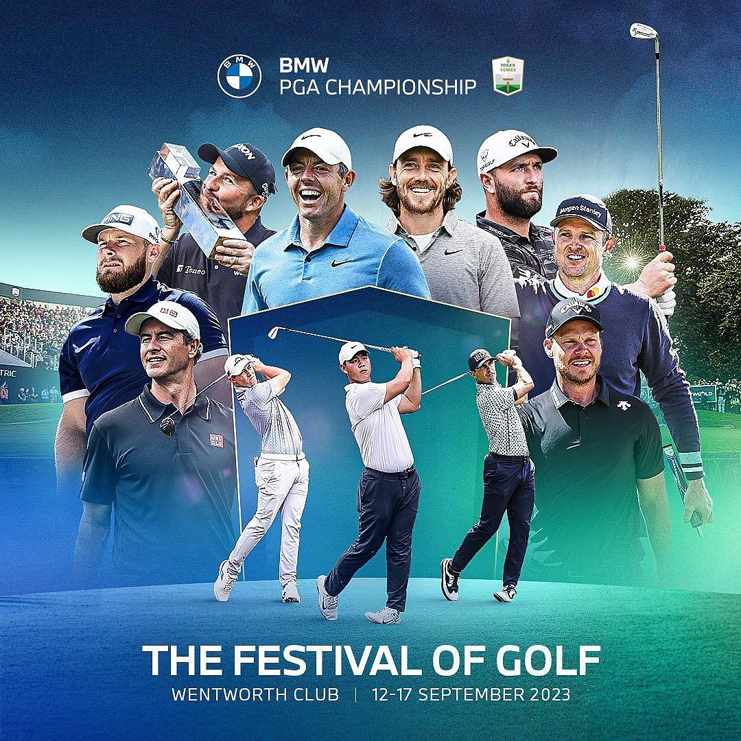 How to watch BMW PGA Championship 2023, TV Schedule and Telecast?