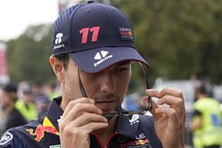 Helmut Marko questions Sergio Perez's commitment, says he "is already over 30 and is expecting his fourth child"
