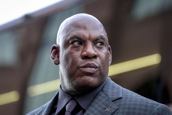 Mel Tucker responds to Brenda Tracy’s phone s*x allegations, claims ...