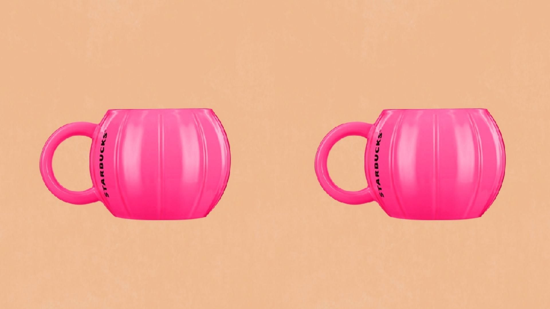 Pink Pumpkin Mug (Image via S.)