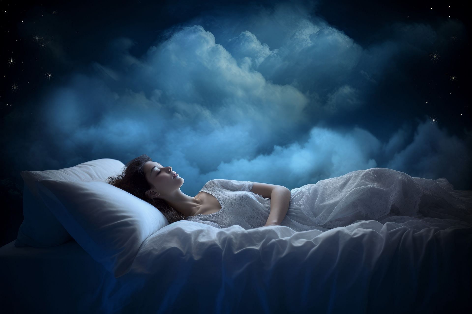 Sleep disorders are an uncomfortable experience all together. (Image via Vecteezy/ juliar0989801338)