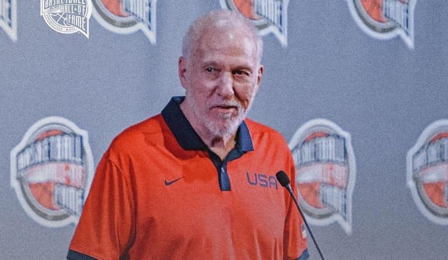 How Tall is Gregg Popovich? | Gregg Popovich Height