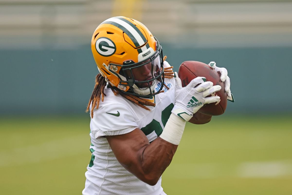 Aaron Jones fantasy outlook Should you draft Packers RB in 2023?