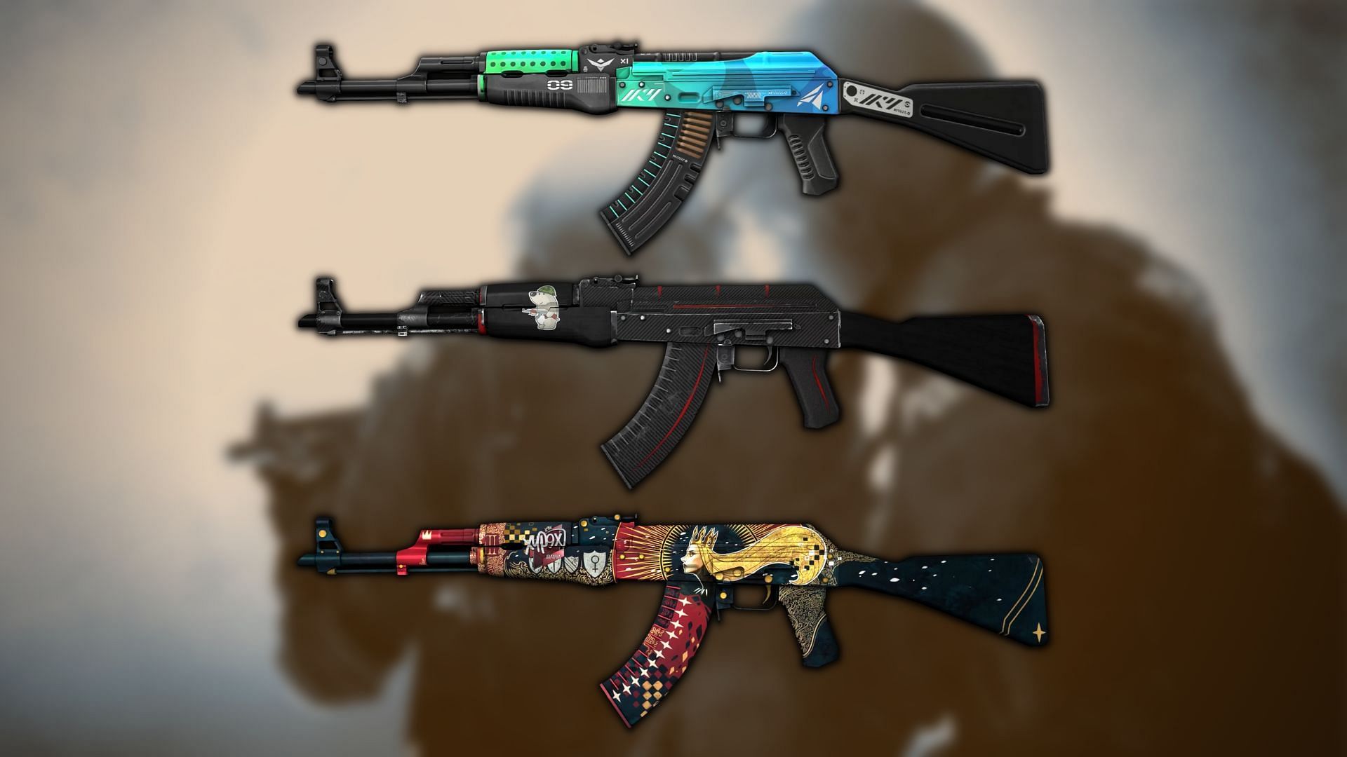 13 best AK-47 skins in CS:GO (2023)