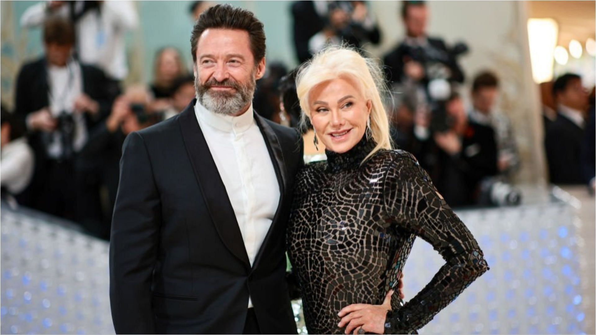 Hugh Jackman and Deborra-Lee Furness have separated after being married since 1996 (Image via Dimitrios Kambouris/Getty Images)