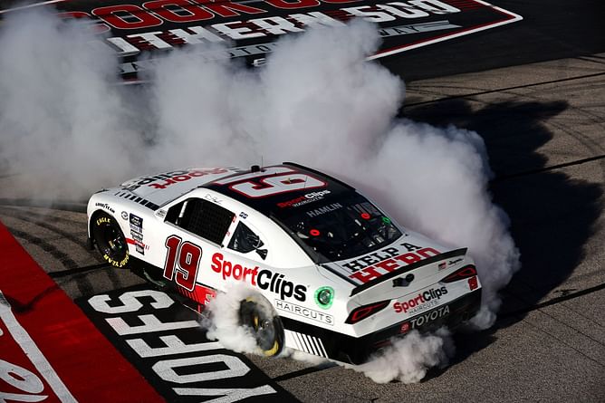 NASCAR 2023 Xfinity Series: Final results for Sport Clips Haircuts VFW Help A Hero 200 at Darlington Raceway