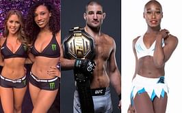 Sean Strickland asks NFL fans to move over to UFC after induction of first trans cheerleader