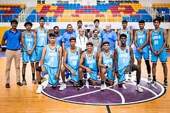 India Basketball Schedule for Asian Games 2023: Full India men’s and women’s schedule, players list, dates, timing