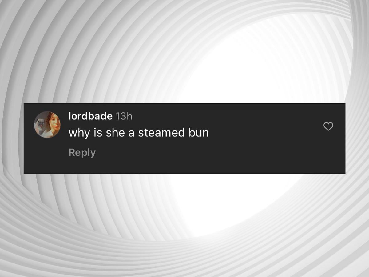 Fans react hilariously to Gigi Hadid&rsquo;s look: &ldquo;why is she a steamed bun&rdquo; (Image via Instagram/@jacquemus)