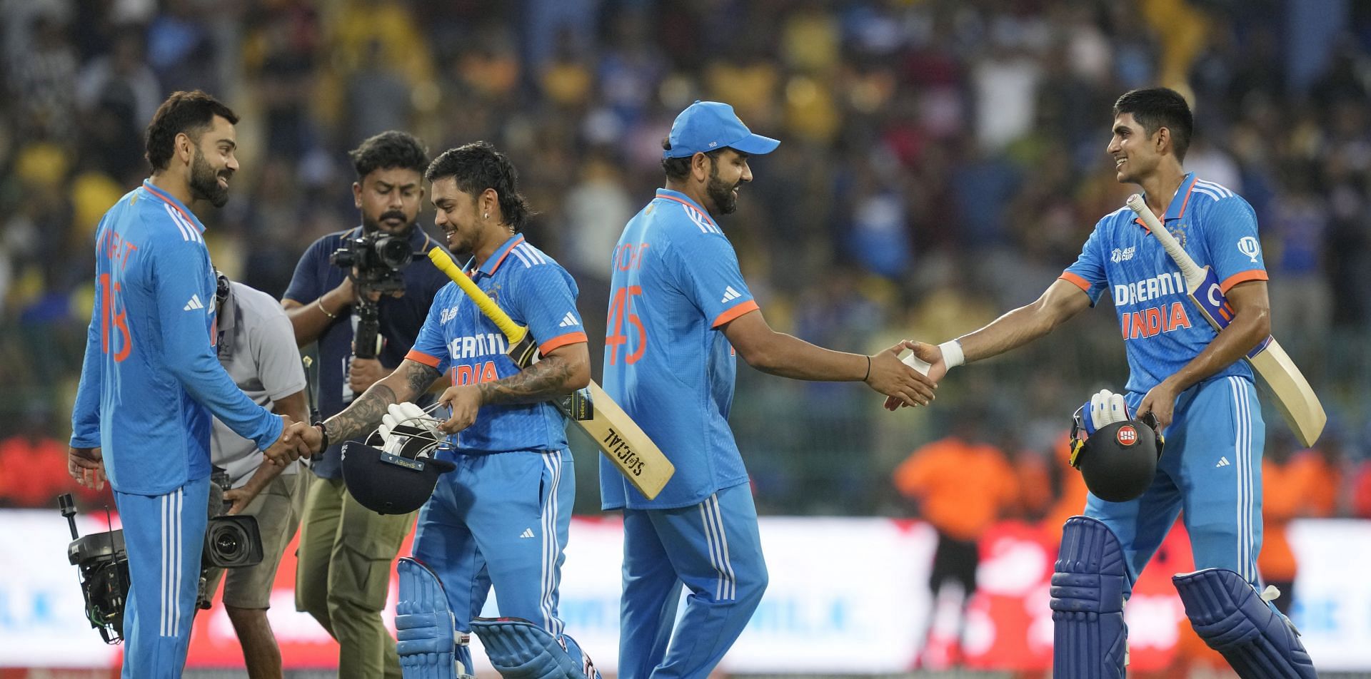 They will win the World Cup for us: Sreesanth backs India's top order ...