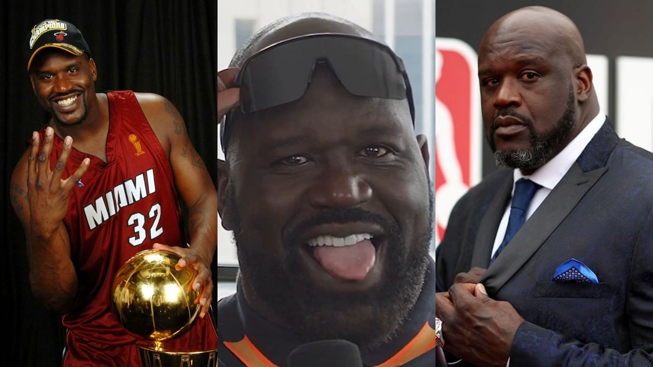 Shaquille O