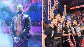 Finn Balor says Judgment Day member’s growth has been “monumental”