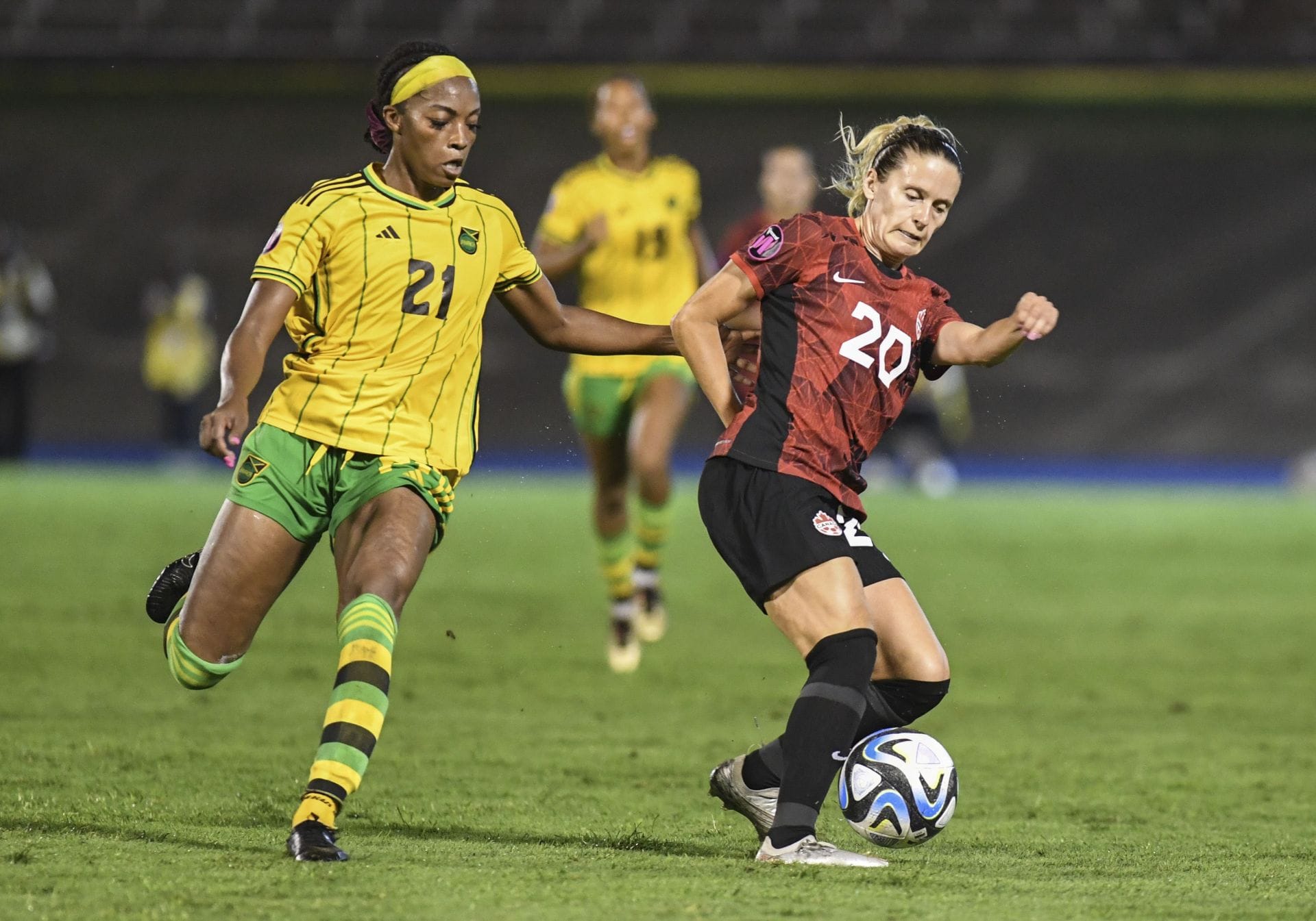 Canada Women vs Jamaica Women Prediction and Betting Tips September