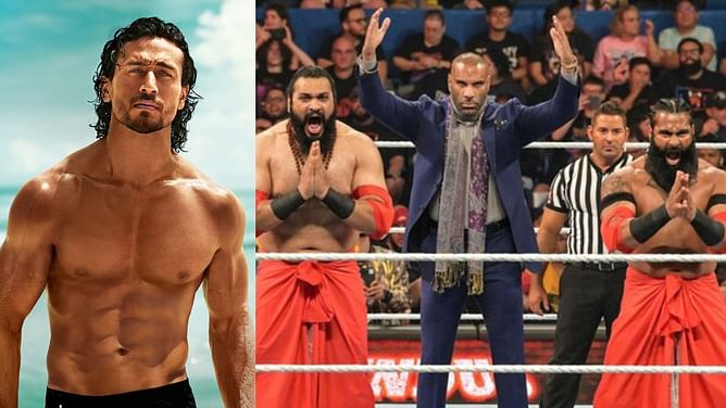 WWE में बॉलीवुड के इस स्टार को देखना चाहता है पूर्व चैंपियन, बड़ी बात कहते हुए जमकर तारीफ की