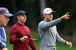 “It was very nerve-racking” – Gareth Bale says he was out to ‘impress’ Rory McIlroy at the BMW PGA Championship Pro-Am