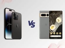 Apple iPhone 15 Pro vs Google Pixel 7 Pro: How do the two Pros compare?