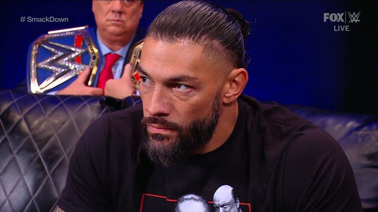 Roman Reigns dapat mempertahankan Gelar Juara Dunia Tak Terbantahkannya melawan dua bintang besar di WrestleMania 40, kata veteran (EKSKLUSIF)