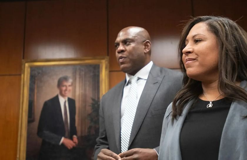 Who is Mel Tucker's wife, Jo-Ellyn Tucker? Taking a closer look at the ...