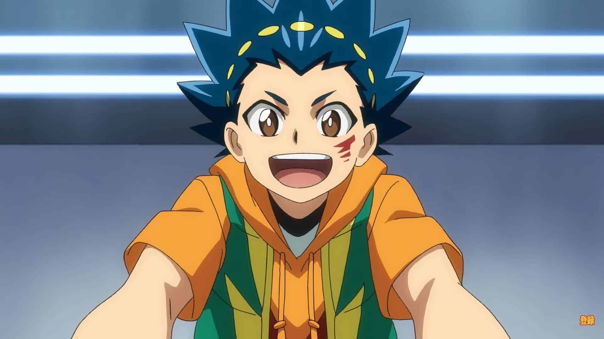 Beyblade X anime announces release date, cast, and more in latest PV (Image via OLM)