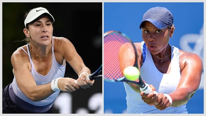 Guadalajara Open 2023: Belinda Bencic vs Taylor Townsend preview, head-to-head, prediction, odds, and pick