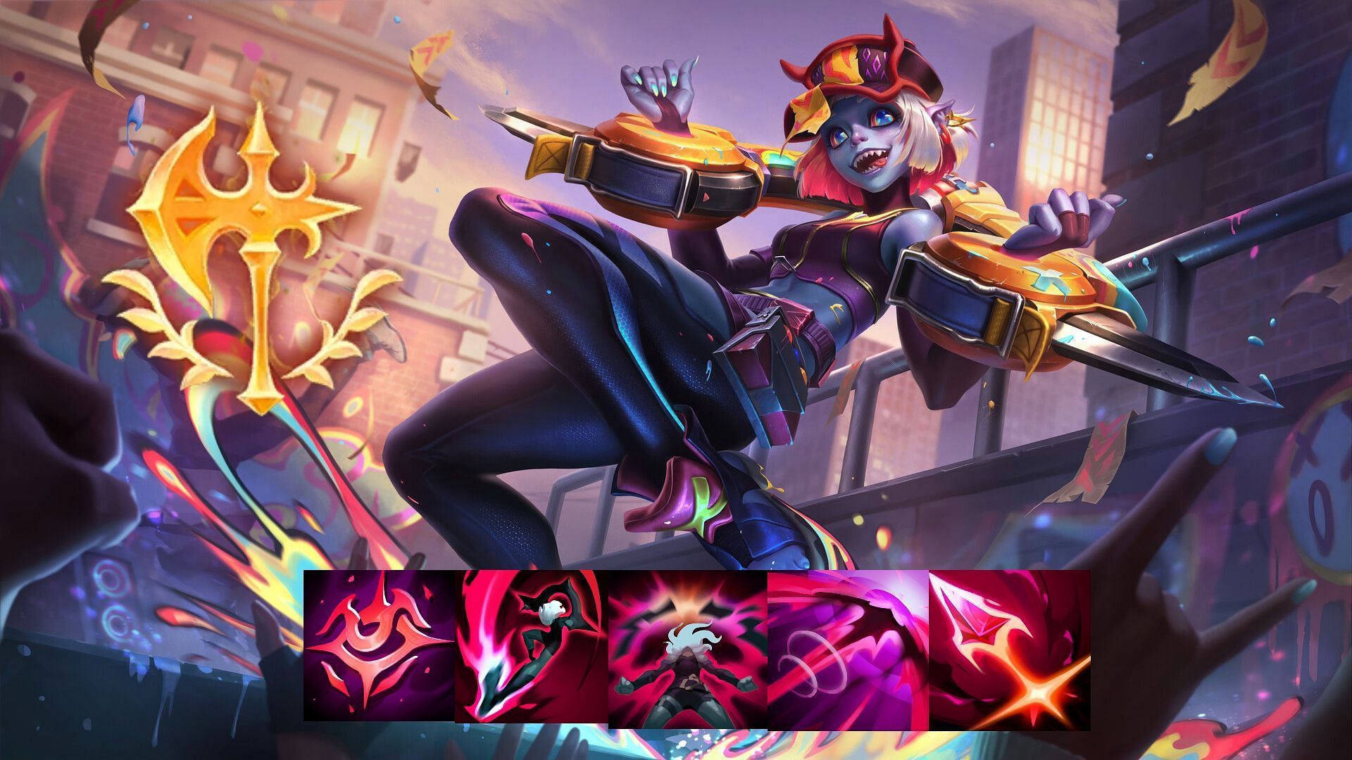 League of Legends' new champion Briar brings chaotic fun to the game