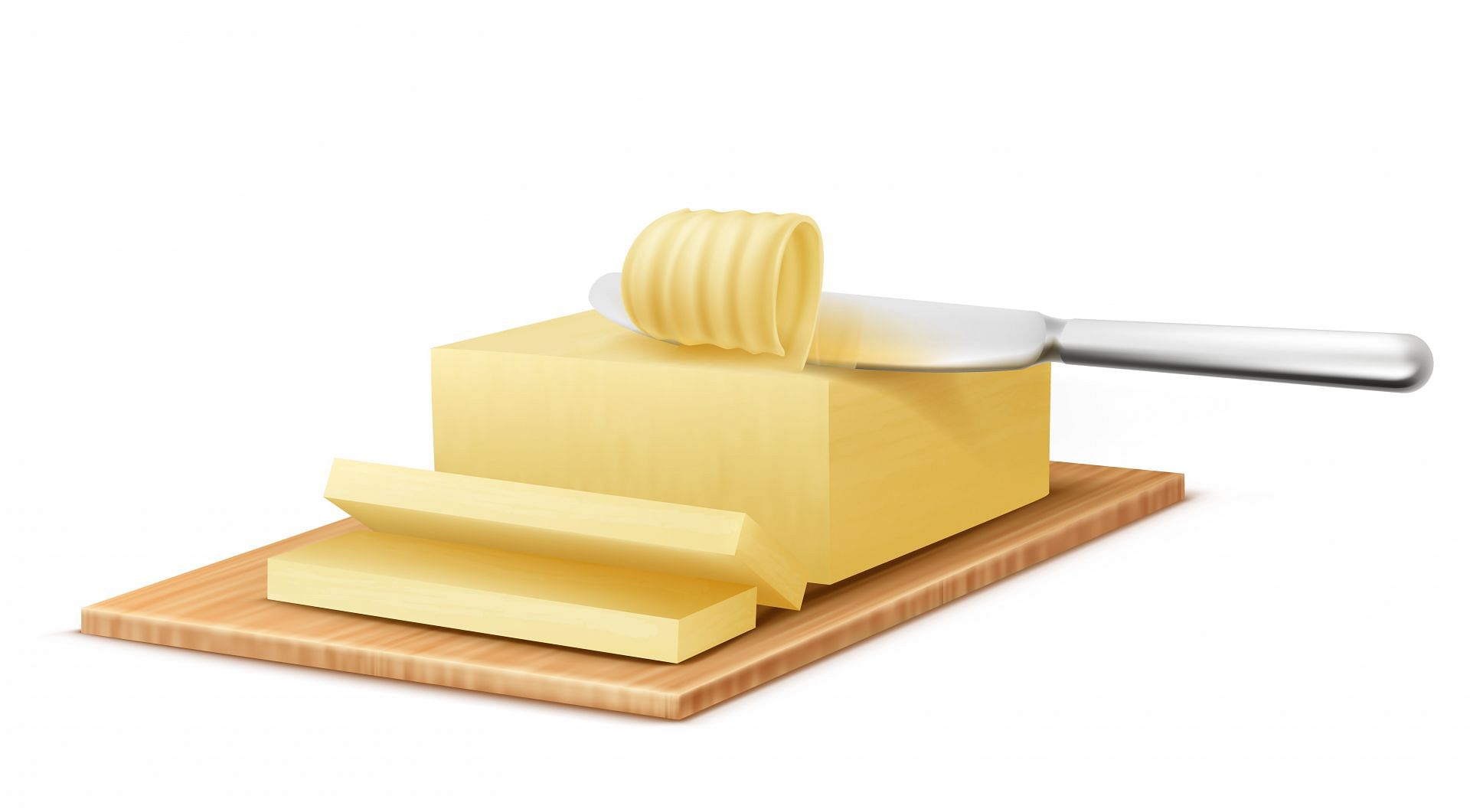 Butter should be consumed in a limit (Image by vectorpocket on Freepik)