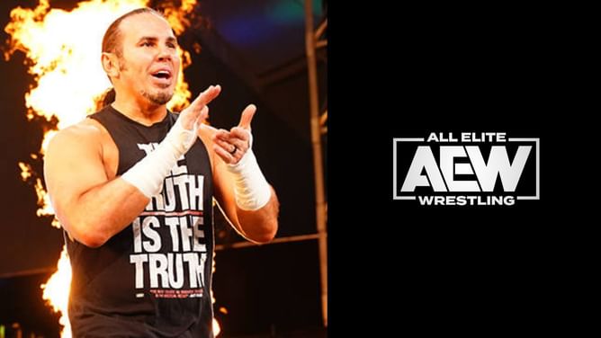 Matt Hardy admits top star left AEW at the "optimal time"