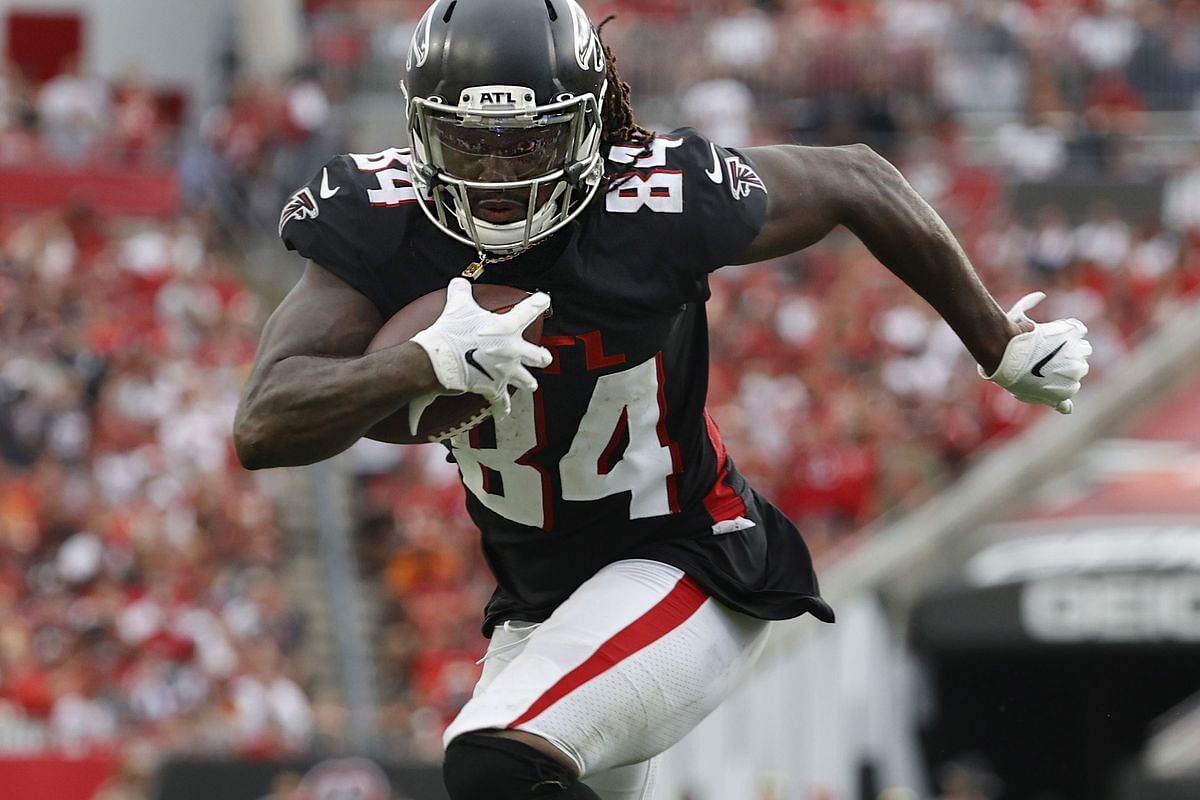 Cordarrelle Patterson Fantasy Update: Falcons RB Doesn't 'Give a F*** About  Your Fantasy Team'