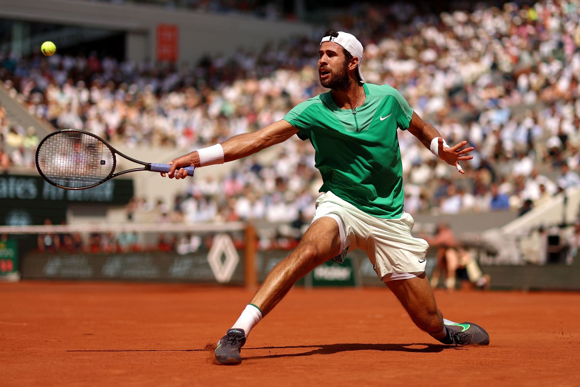 Karen Khachanov is the top seed at the 2023 Zhuhai Championships.