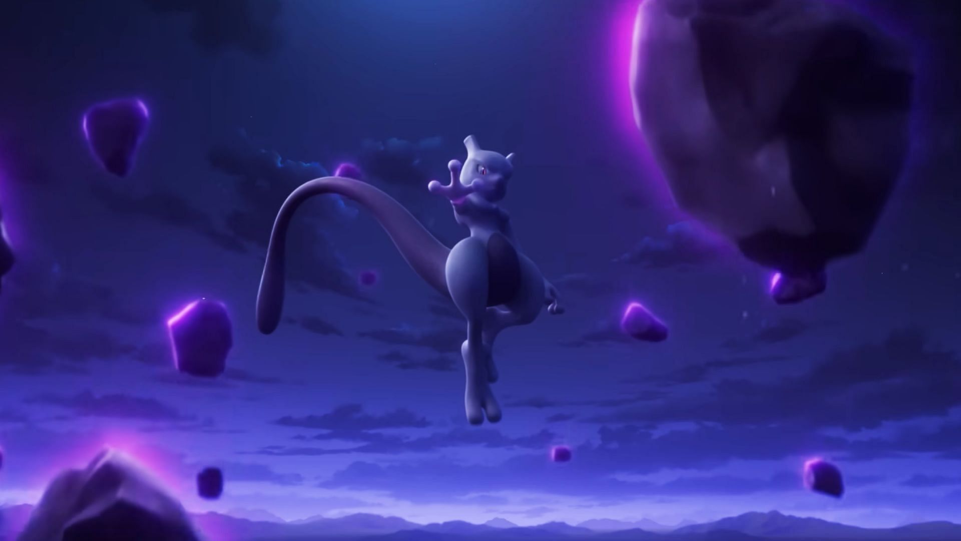 Rumor: 7-Star Mewtwo Tera Raid Battle Could Be Coming To Pokemon