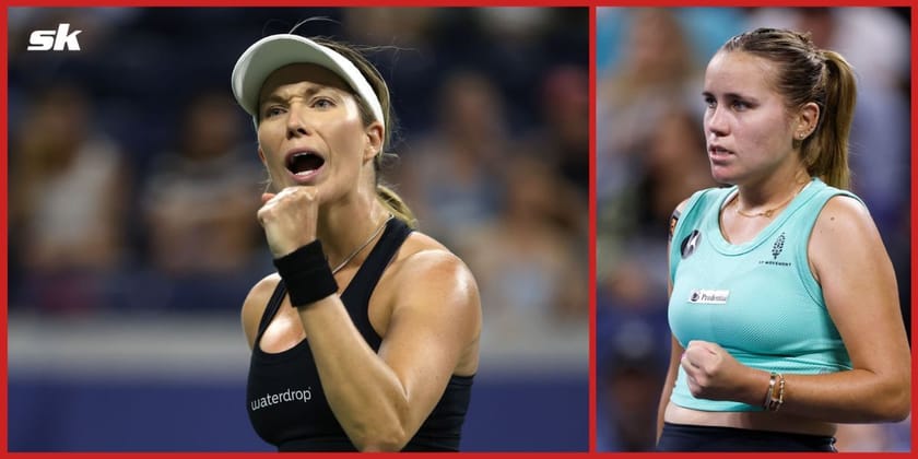 WTA Rankings update: Big jumps for Danielle Collins and Sofia Kenin