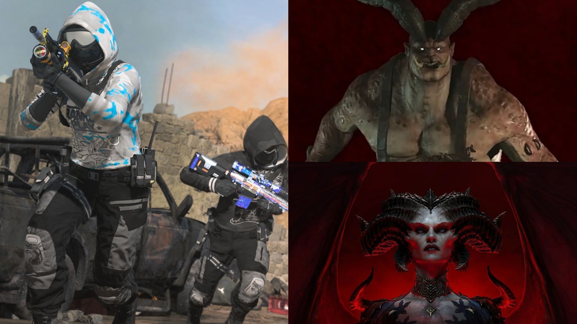 Diablo 4 Operators Come To Call Of Duty With Spawn In Season 6
