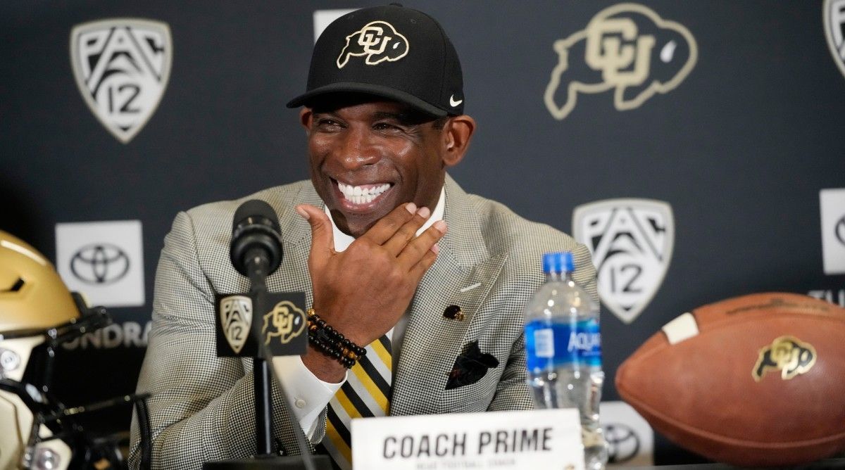 Deion Sanders opens up about ranking his children: I'm the only