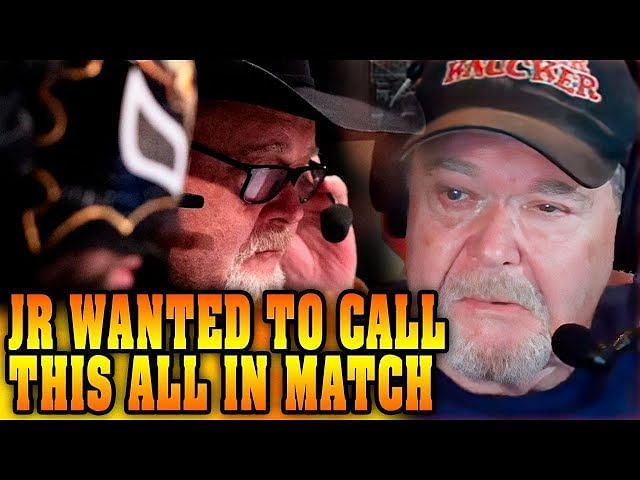 WWE Hall of Famer says he left AEW All In early, reveals his biggest ...