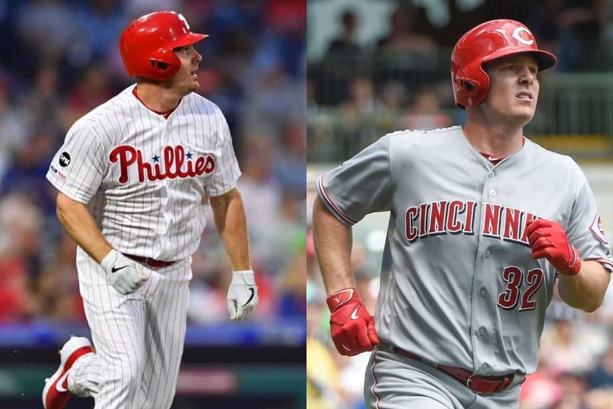 Which Dodgers players have also played for the Phillies? MLB Immaculate  Grid Answers September 15