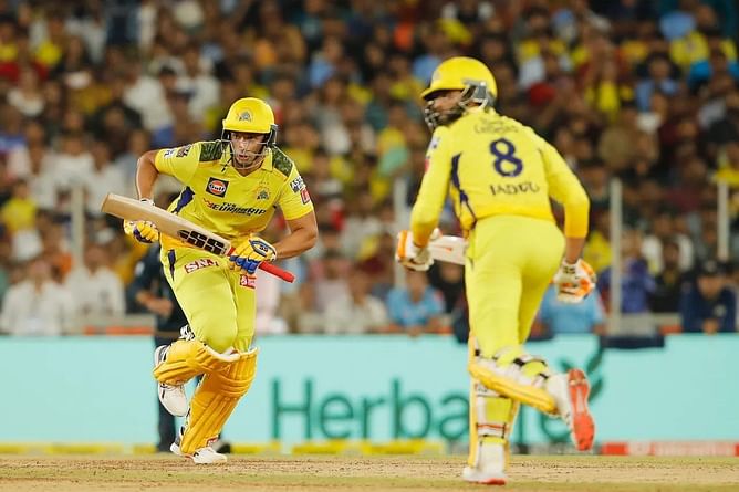 "We knew we would win the match" - Shivam Dube on the final over in the CSK-GT IPL 2023 final